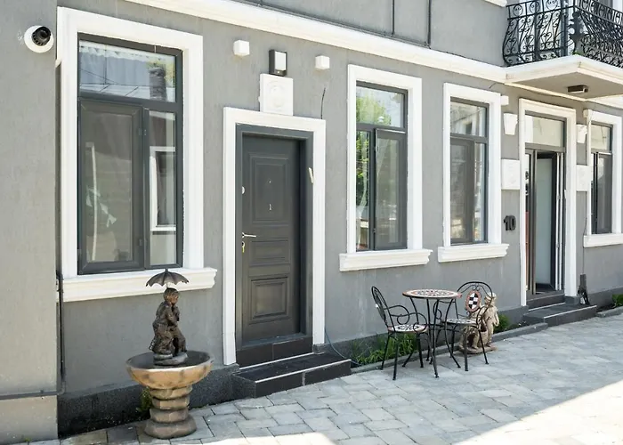 Monza-Apartment Bucureşti
