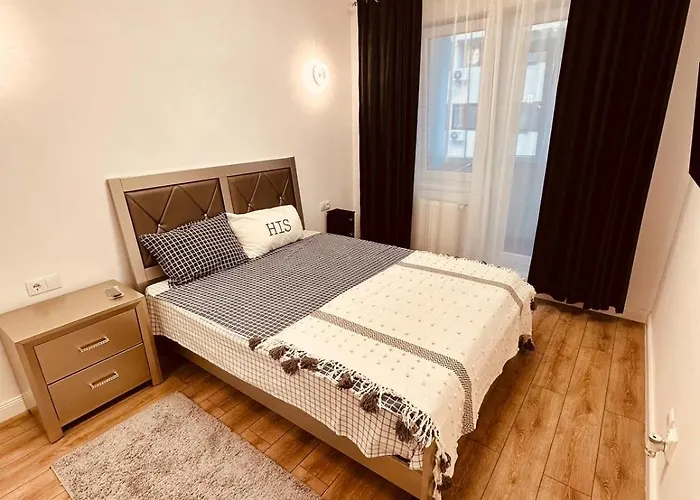Avangarde Apartment Bucureşti